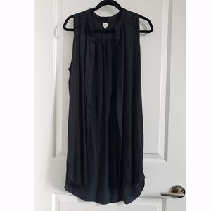 Wilfred Black Sleeveless Blouse - Size M